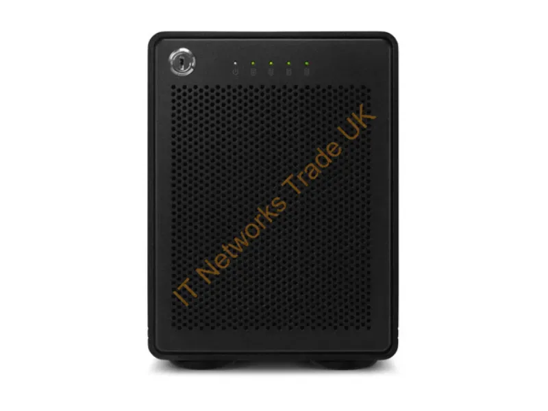 OWCTB3SRKIT0GB - Owc Thunderbay 4 Raid Disk Array 0 Tb Tower Black