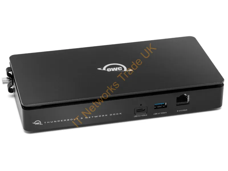 OWCTB5DK11PD210G - Owc Thunderbolt 5 Dual 10Gbe Dock