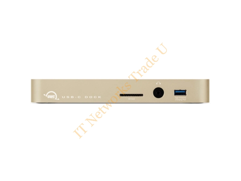 OWC TCDOCK11PGD USB 3.0 (3.1 Gen 1) Type-B Gold Accessory