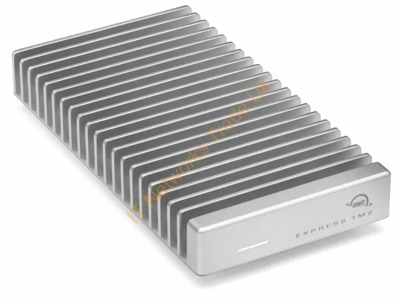 OWCUS4EXP1MT08 - Owc Express 1M2 Thunderbolt Technology 8 Tb Usb Type-C Silver