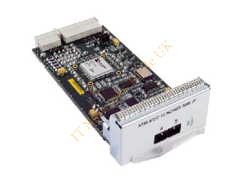 P-1CHOC12SMIR-QPP Juniper 1-Port Channelized OC-12 IQ PIC Module Networking Accessory