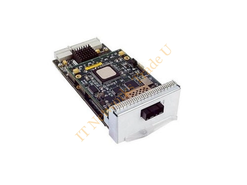 P-1OC12-ATM2-MM Juniper 1-Port OC-12 STM4 ATM2 IQ PIC Multimode Expansion Module Networking Accessory