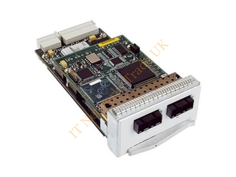 P-1OC12-ATM2-SMIR Juniper Single Port ATM2 IQ OC-12/STM-4 Module,1 X OC-12/STM-4, Internal Network Adapter