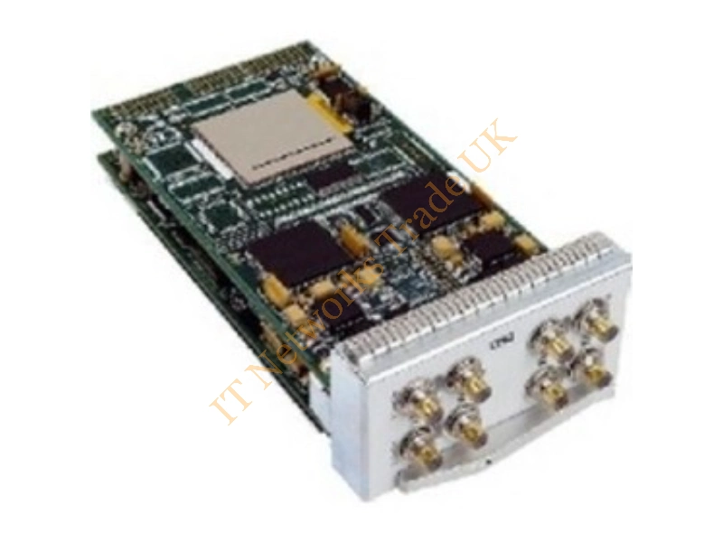 P-4CHDS3-QPP Juniper 4-Port Channelized DS3 IQ Physical Interface Card Expansion Module Networking Accessory