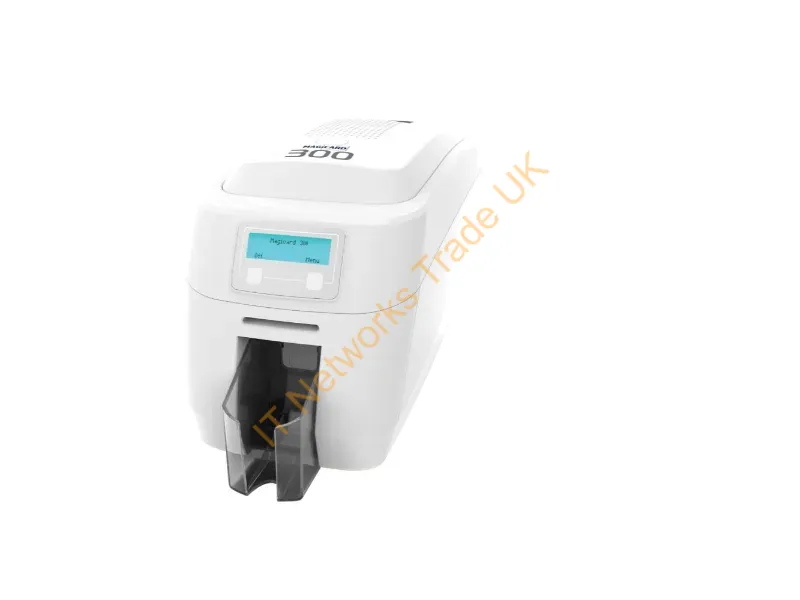 P-MAG-3300-0021 - MAGICARD 300 ID Card Printer (Dual-Sided)