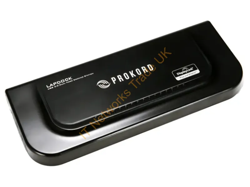 P-UD39DK4 - Prokord P-UD39DK4 laptop dock/port replicator