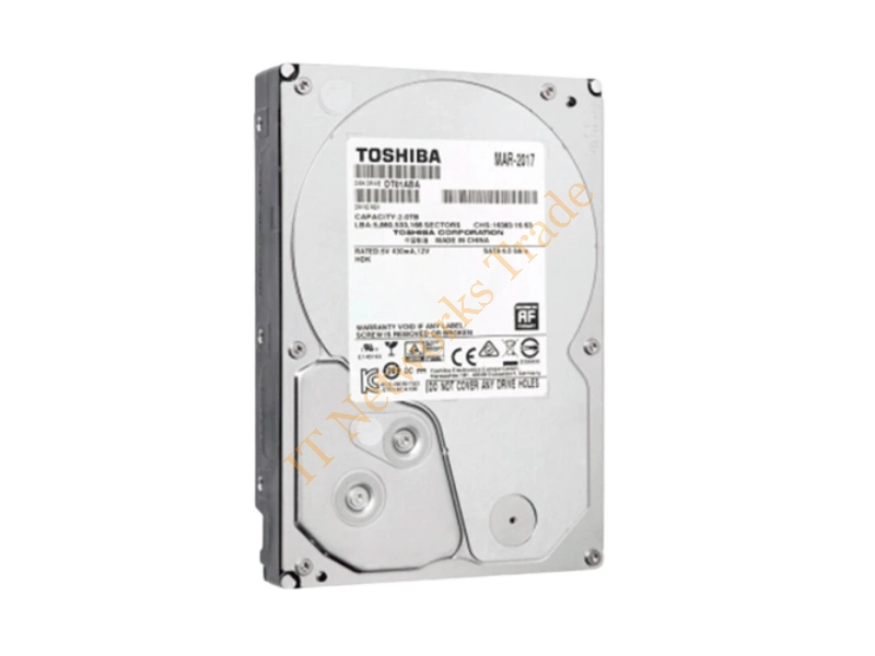 P000255960 Toshiba 3GB 5400PM ATA-33 3.5-inch Desktop Hard Disk Drive Internal HDD