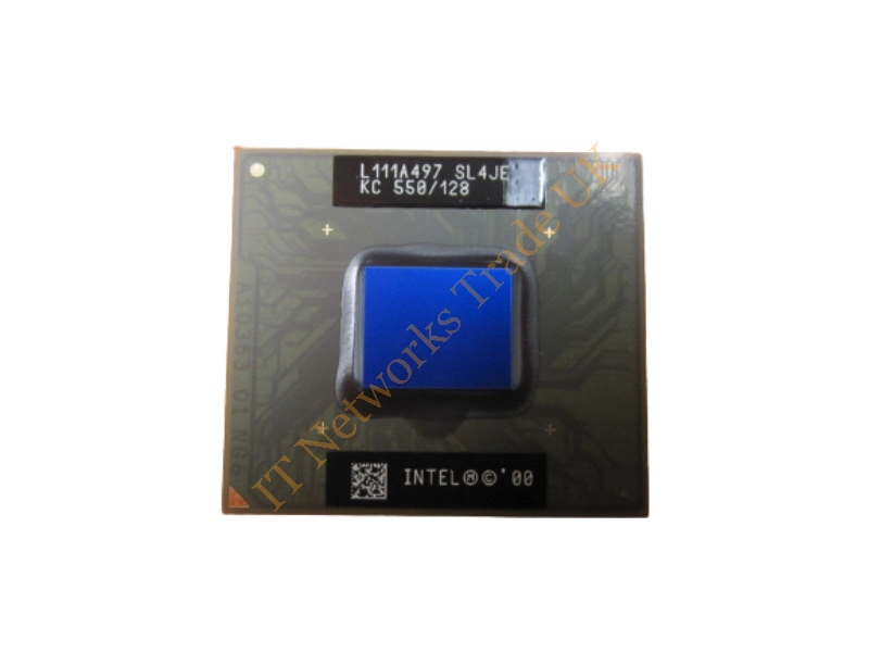 P000313290 Toshiba 650MHz 100MHz FSB 128KB L2 Cache Socket H-PBGA495 / PPGA495 Intel Celeron 1-Core Retail Processor