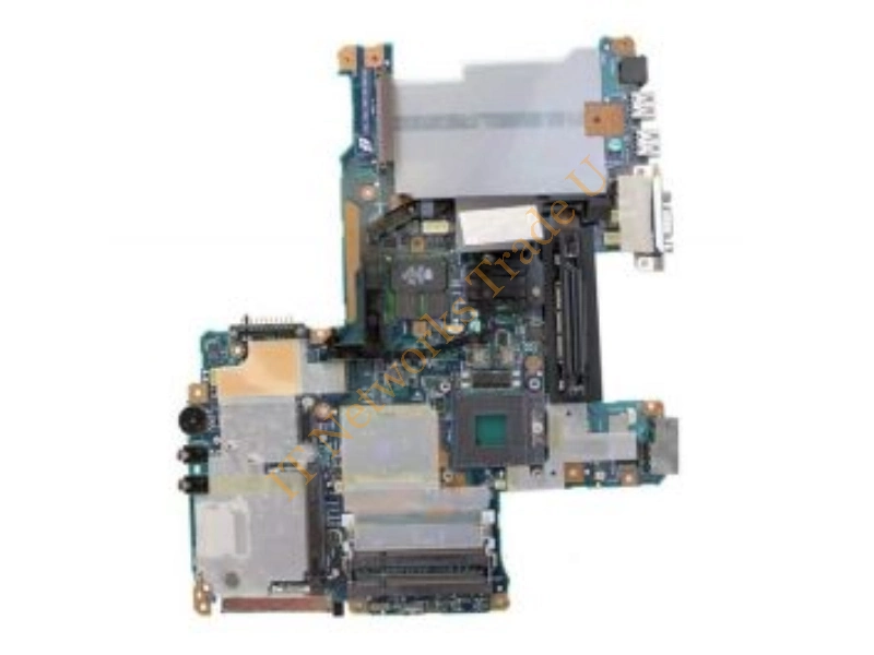 P000390920 Toshiba System Board for Portege M200 / M205 Series Laptop Motherboard