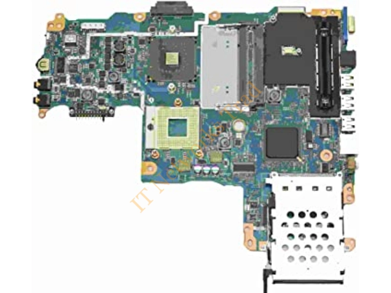 P000475260 Toshiba Tecra A8 Intel Laptop Socket 478 Motherboard Laptop Motherboard