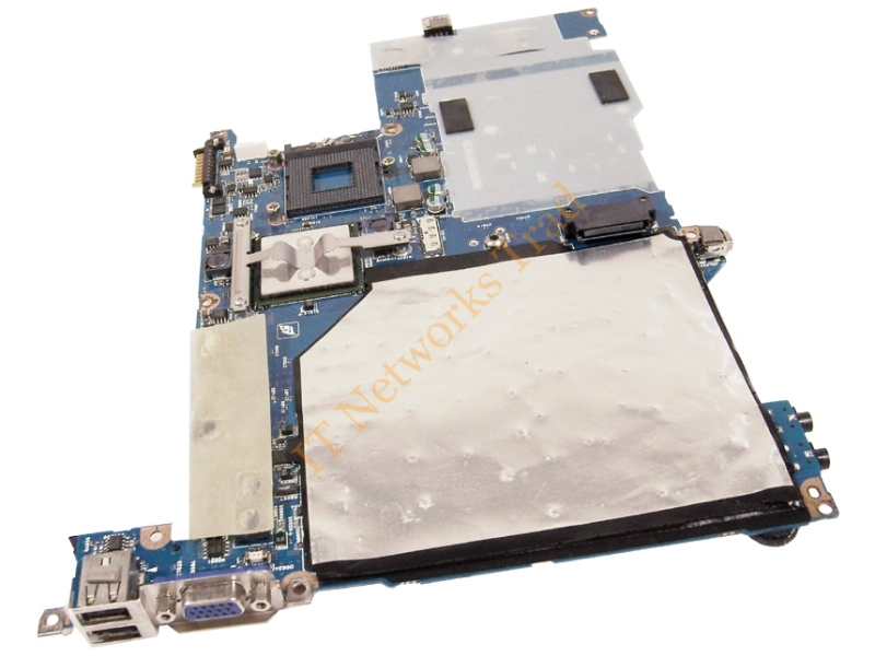 P000475470 Toshiba Intel System Board for Satellite U200 / U205 Laptop Motherboard