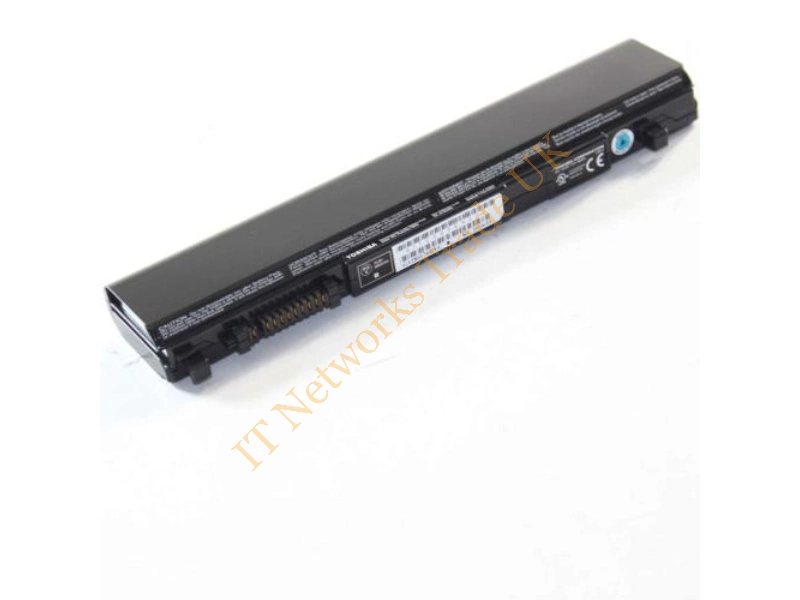 P000531460 Toshiba 6-Cell 10.8V 6200mAh Lithium-Ion Replacement Laptop Battery
