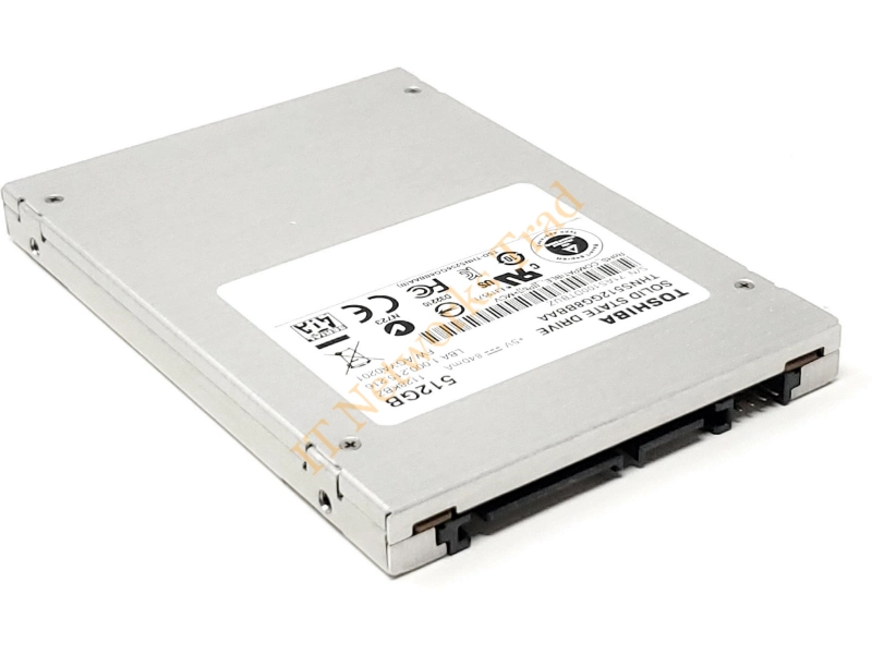 P000535270 Toshiba 512GB SATA 6Gb/s 2.5-inch Solid State Drive SSD Storage