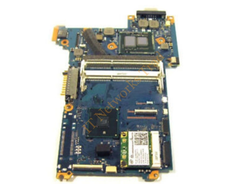 P000537220 Toshiba System Board Core i3-370M for PortEGE R705 Laptop Laptop Motherboard