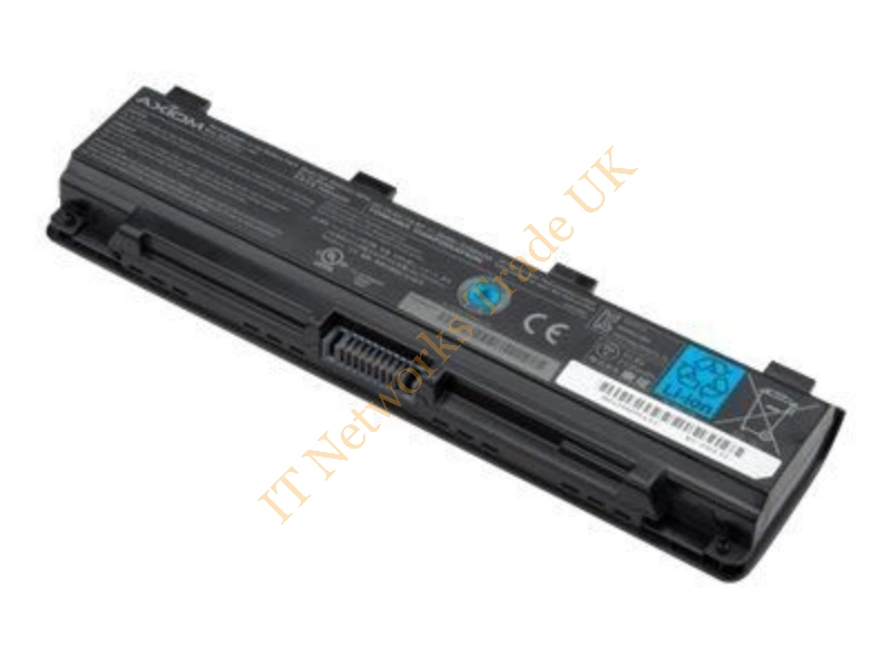 P000556710 Toshiba 6-Cell 4400mAh 1.0.8v Lithium-ion Battery for Satellite C Series and L Series Laptop Battery