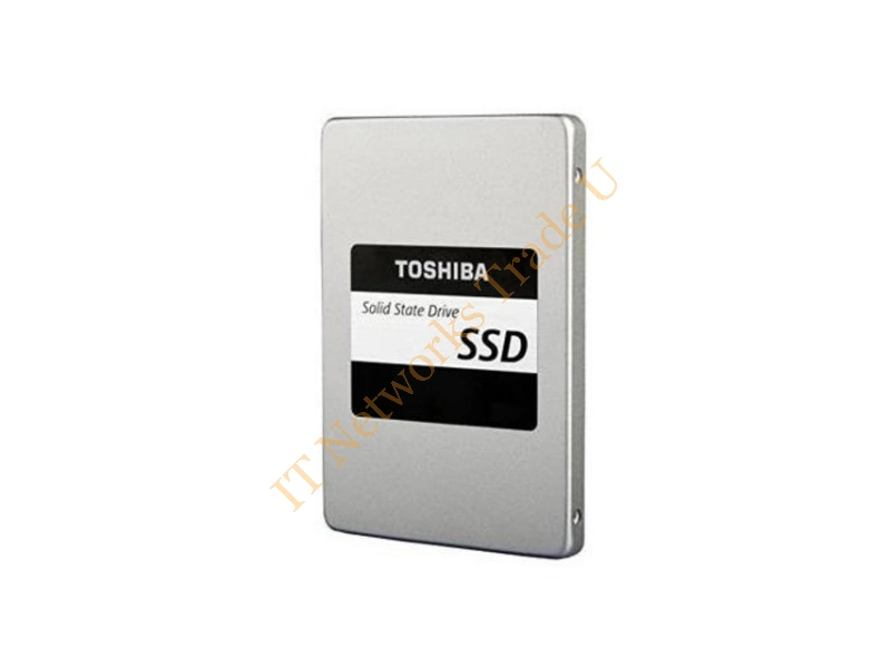 P000565570 Toshiba 128GB SATA 6Gb/s 2.5-inch Solid State Drive SSD Storage