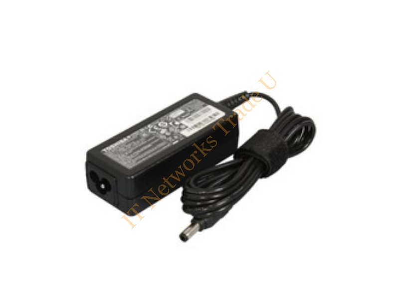 P000568400 - Toshiba P000568400 Indoor 65W Black power adapter/inverter