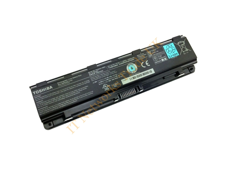 P000568680 Toshiba 6-Cell 44mAh 10.8V Lithium-ion Battery for Satellite P870 Laptop Battery