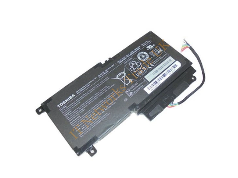 P000573240 Toshiba 4-Cell 2838mAh 43Wh Li-Ion Battery for Satellite L40 Series Laptop Battery