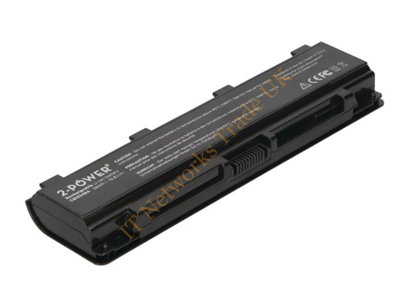 P000573310 Toshiba 6-Cell 4400mAh 10.8v Lithium-ion Battery for Satellite S70T Laptop Battery
