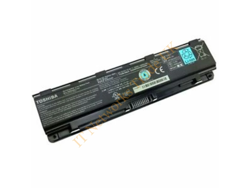P000573320 Toshiba 6-Cell 10.8V 4400mAh Lithium-ion Replacement Laptop Battery -