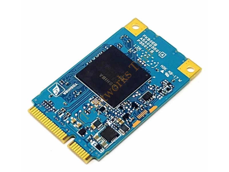 P000594810 Toshiba 256GB Multi-Level Cell (MLC) SATA 6Gb/s mSATA Solid State Drive SSD Storage