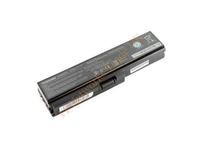 P000602620 Toshiba 4-Cell Replacement Laptop Battery