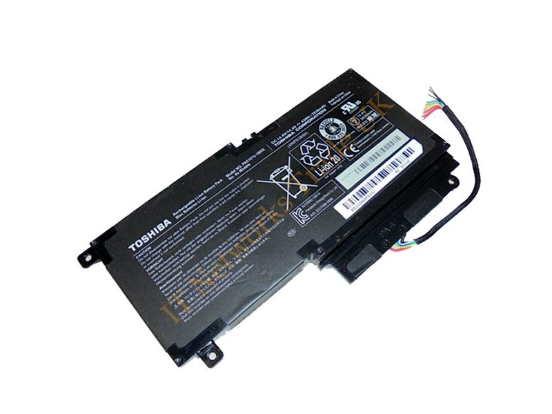 P000614010 Toshiba 4-Cell 10.8V 3200mAh Lithium-ion Replacement Laptop Battery