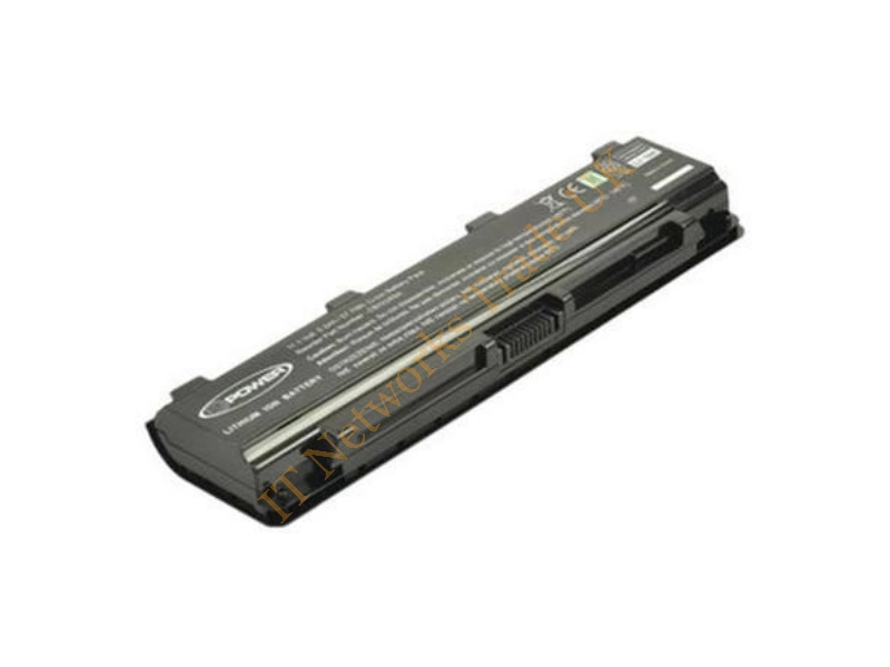 P000614020 Toshiba 6-Cell 4200mAh Lithium-ion Replacement Laptop Battery