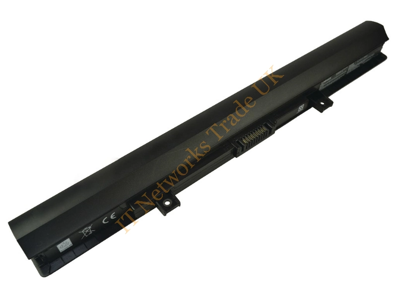 P000616130 Toshiba 4-Cell Replacement Laptop Battery
