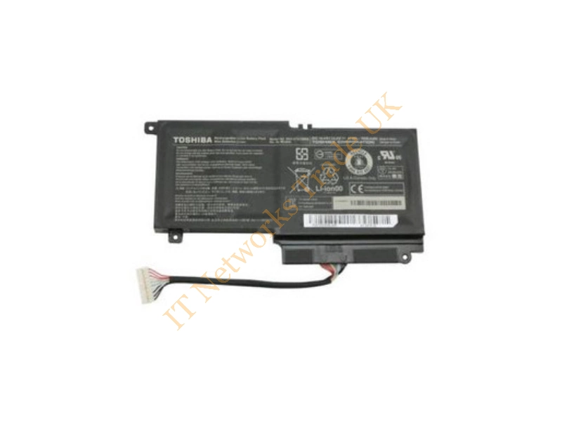 P000617520 Toshiba 4-Cell 10.8V 3200mAh Lithium-ion Replacement Laptop Battery