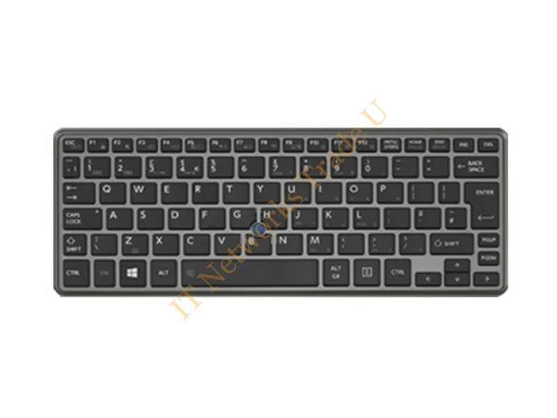 Toshiba P000643120 Keyboard notebook spare part Accessory