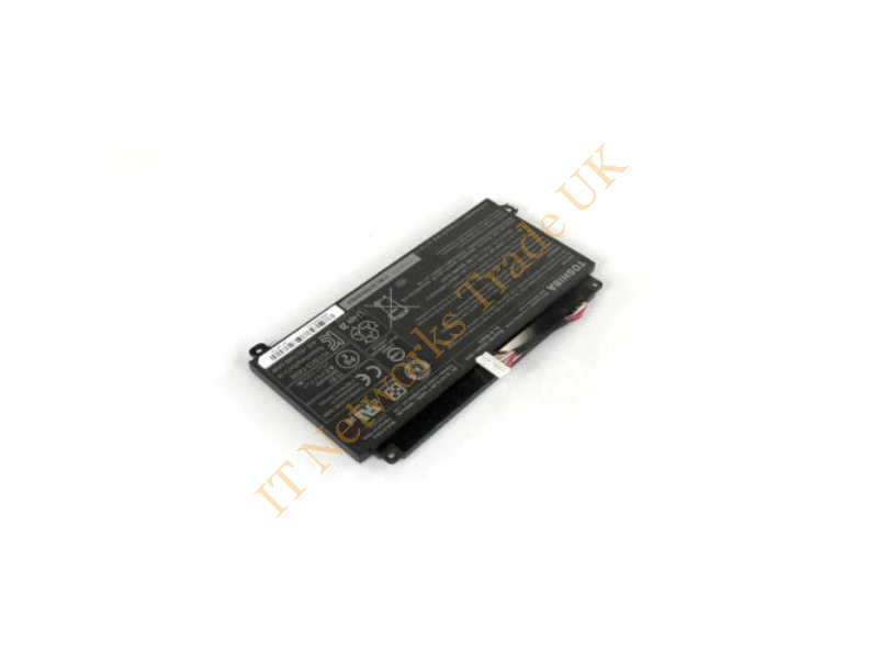 P000645700 Toshiba 3-Cell 3860mAh 45Wh 10.8V Li-Ion Battery for Satellite E45W-C4200X/L55W-C5252 Laptop Battery