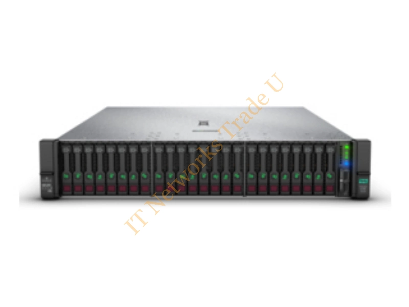 P00207-425 - Hewlett Packard Enterprise ProLiant DL385 Gen10 2.2GHz Rack (2U) 7301 AMD Epic 500W server system