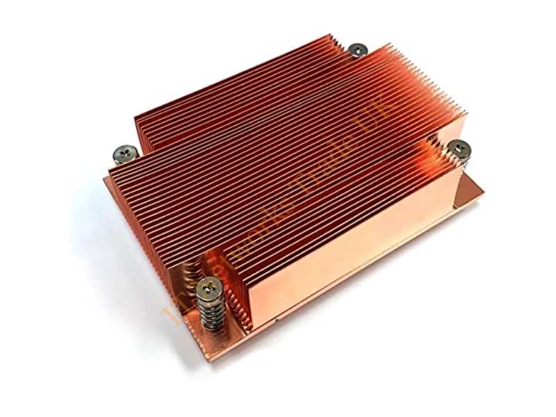 P00220-001 HP x11 1U Narrow Passive CPU Heat Sink for Apollo sx40 Server Heatsink