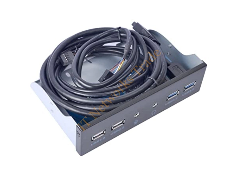 P00223-001 HP AOM-PIO-I2XT 2-Port Rear 1G USB for Apollo SX40 Server Accessory