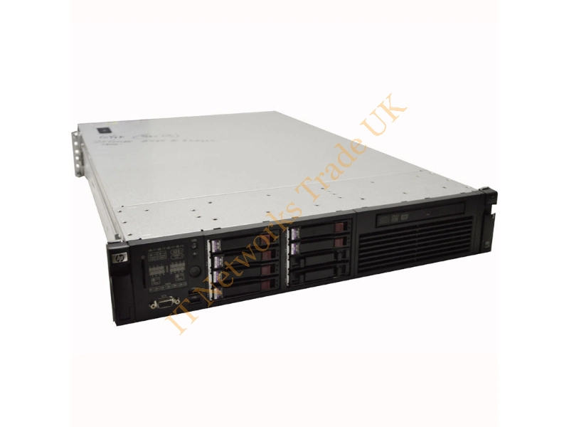 P00326-S01 HP ProLiant DL385 AMD EPYC 7451 2.3GHz 24-Core CPU 64MB Cache 128GB DDR4 RAM 4TB HDD 800-Watt Power Supply Server System