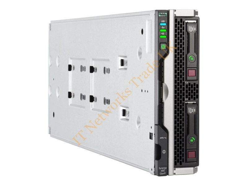 P00496-B21 - HPE HPE SY 480 GEN10 2S CL PERF CMPT MDL