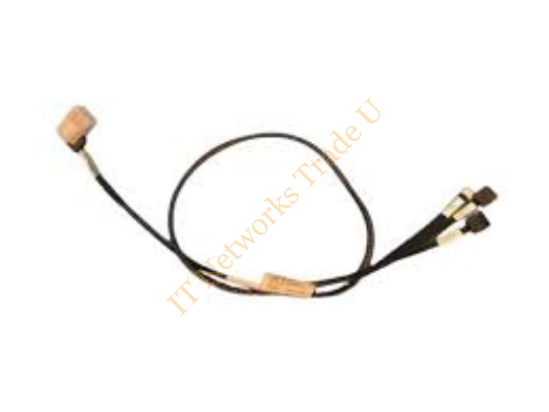 P00658-001 HP Mini-SAS 12GbE 2SFF+4LFF SATA Cable Kit for ProLiant DL385 Gen10 Server Accessory