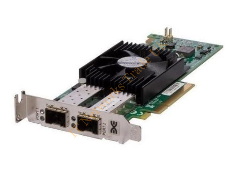 P008827-23E Emulex Dual Port 10Gb/sE SFP+ PCI Express Network Adapter