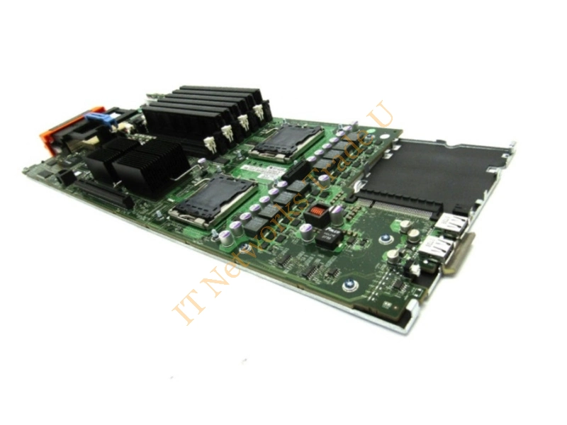 P010H Dell System Board for PowerEdge M600 Blade Server Server Motherboard