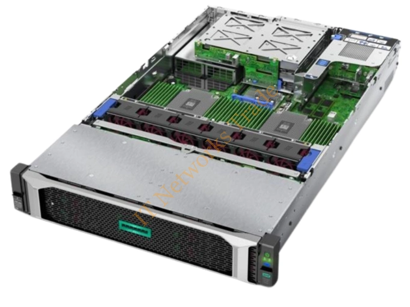 P01464-001 HP STD SFF Left/Right Ear Kit for ProLiant DL385 Gen10 Server Accessory