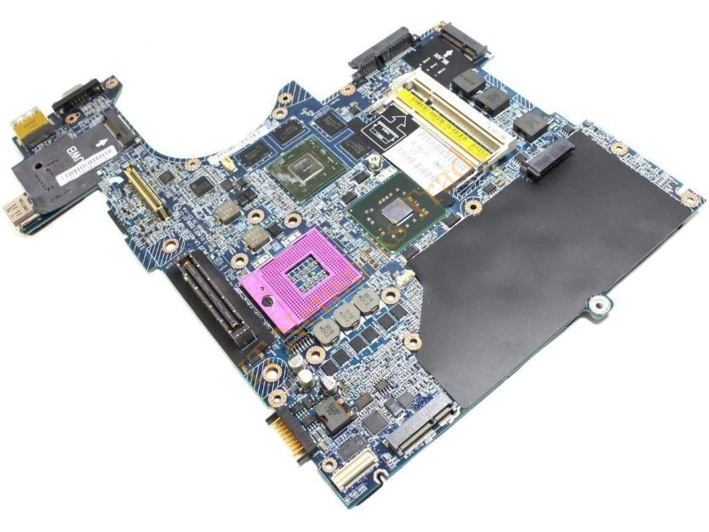 P018G Dell System Board nVidia 512MB P018G Precision M4400 Laptop Motherboard