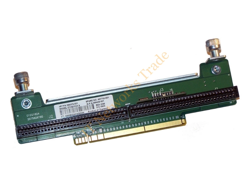 P02137-001 HP Hard Drive Backplane for CL2100 Gen10 Server Server Accessory