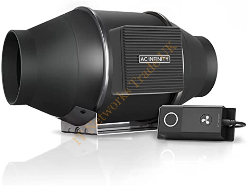 P02140-001 HP CPU 1 Fan Duct for Cloudline CL2100 Gen10 Server Cooling Fan