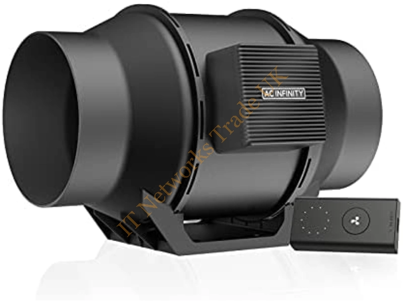 P02141-001 HP CPU Fan Duct for Cloudline CL2100 Gen10 Server Cooling Fan
