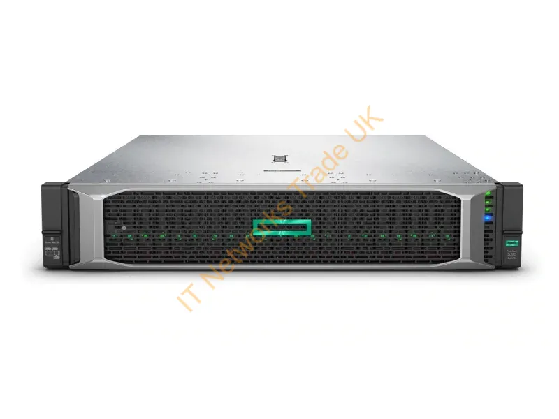 P02468-B21 - HPe Proliant Dl380 Gen10 4214 12Lff Perf Ww Server Rack (2U) Intel Xeon Silver 2.2 Ghz 16 Gb Ddr4-Sdram 800 W