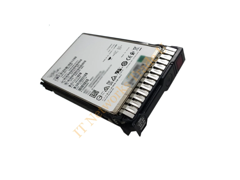 P02763-001 HP 960GB Triple-Level Cell SAS 12Gb/s Read Intensive 2.5-inch Solid State Drive SSD Storage