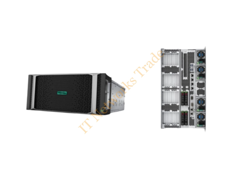 P02909-001 HP UV4 Disk Backplane for Superdome Flex Server Accessory