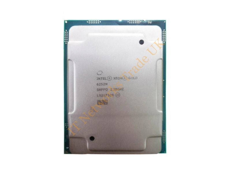 P02960-L21 HP 2.30GHz 10.4GT/s UPI 35.75MB Cache Socket FCLGA3647 Intel Xeon Gold 6252N 24-Core Retail Processor